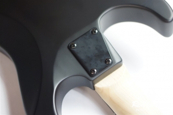 G-MR-45DX - Black Satin